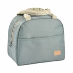 portameriendas isotérmico verde salvia