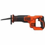 Comprar Black & decker sierra de sable inalámbrica bdcr18n - hoja de 15 cm