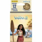 Comprar Blister - panini - vaiana 2 - 12 bolsillos - 1 gratis - 65 pegatinas