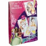 Comprar Blopens - lansay - princesas disney - 7 plantillas - a partir de 5 años