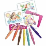 Comprar Blopens - lansay - princesas disney - 7 plantillas - a partir de 5 años