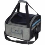 Comprar Bolsa para coche - kerbl - vacaciones - gris/azul - 44x35x30 cm