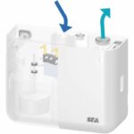 Comprar Bomba de elevación de condensados - sfa - sanicondens clim deco - 23 dba