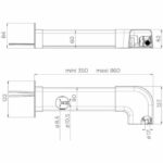 Comprar Bomba de elevación de condensados - sfa - sanicondens clim pack s - conducto blanco - kit de instalación completo - 21 dba