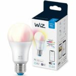 Comprar Bombilla inteligente wiz color e27 60w