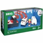 Comprar Brio world - 33510 - tren de pasajeros controlado por radio
