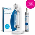 Comprar Brita sodaone máquina de agua con gas - blanco
