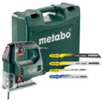 Comprar Caja de sierra de calar - metabo - steb 65 quick - 20 hojas