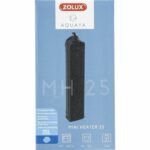 Comprar Calentador preajustado zolux - 23 w - para acuarios de 10 a 25 l - indicador de calentamiento - resistente a golpes