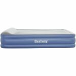 Comprar Cama hinchable - bestway - tritech doble - 203x152x46 cm - 300 kg - se infla en 4 minutos