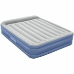 Comprar Cama hinchable - bestway - tritech doble - 203x152x46 cm - 300 kg - se infla en 4 minutos