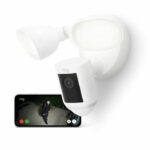 Comprar Cámara de vigilancia - ring - spotlight pro wired - blanca - ue