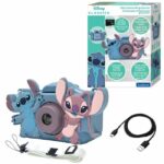 Comprar Cámara infantil stitch con protección