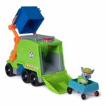 Comprar CamiÓn maestro de giro crush 'n' roll rocky paw patrol