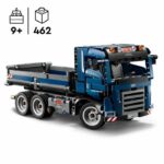 Comprar Camión volquete lego technic 42203: set de construcción para niños a partir de 9 años: idea de regalo