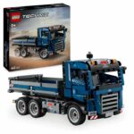 Comprar Camión volquete lego technic 42203: set de construcción para niños a partir de 9 años: idea de regalo