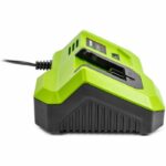 Comprar Cargador rápido - fieldmann - para batería de 20 v - carga 2 ah en 30 min - compatible con 2 ah