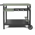 Comprar Carrito para plancha - livoo - gs167v - verde / negro