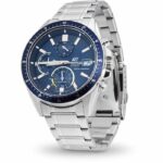 Comprar Casio - reloj de acero inoxidable - edifice - gris