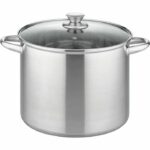 Comprar Catering - gsw - rigo - 26 cm - 10 l - inducción - acero inoxidable