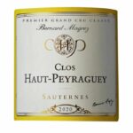 Comprar Château clos haut-peyraguey 2020 sauternes - vino blanco de burdeos