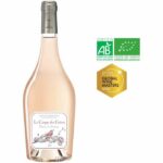 Comprar Château la gordonne le cirque des grives 2022 côtes de provence - vino rosado de provenza - orgánico