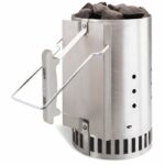 Comprar Chimenea de ignición weber rapidfire - para barbacoa de carbón