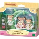 Comprar Ciervo bebé y columpio - sylvanian families - 5801