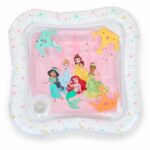 Comprar Colchoneta de agua para bebé - disney baby - princesas - juego sensorial y educativo - hinchable - desde el nacimiento - fácil de limpiar