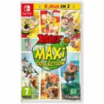 Comprar Colección maxi de astérix - juego para nintendo switch