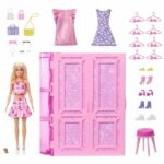 Comprar Conjunto de tocador de ensueño de barbie hxd58