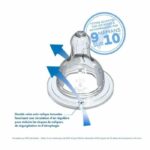 Comprar Dodie lote de 2 botellas anticólicos iniciación + - 330ml - blue firefighter - tetinas redondas 3 velocidades de flujo 3