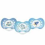 Comprar Dodie mam es10 - set de 3 chupetes anatómicos - para bebés +18 meses