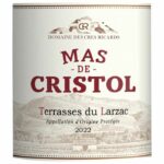 Comprar Domaine des cres ricards mas de cristol 2022 terrasses du larzac - vino tinto languedoc