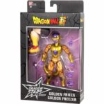 Comprar Dragon ball figura freezer dorado - 17 cm