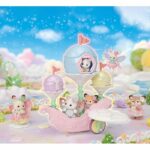 Comprar El barco de las flores - sylvanian families - 5827