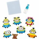 Comprar El kit minions 2: once upon a time gru - aquabeads - 31605 - pearls pegadas con agua