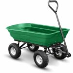 Comprar Elem - carrito de jardín de plástico