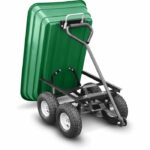 Comprar Elem - carrito de jardín de plástico