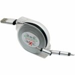 Comprar Enrollador de cable usb - gao - 3 en 1