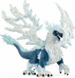 Comprar Estatuilla - schleich - dragón de hielo - criaturas eldrador - para niños a partir de 7 años