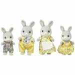 Comprar Familias sylvanianas 3134 familia conejo gris