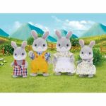 Comprar Familias sylvanianas 3134 familia conejo gris