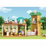 Comprar Familias sylvanianas 5105 escuela del bosque
