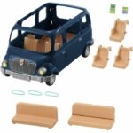 Comprar Familias sylvanianas 5274 transportador de 7 plazas