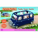 Comprar Familias sylvanianas 5274 transportador de 7 plazas