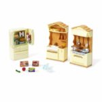 Comprar Familias sylvanianas 5341 la cocina amueblada