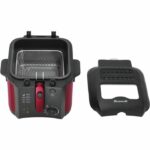 Comprar Freidora eléctrica - brandt - fri25r - depósito fijo - 2