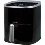 Comprar Freidora sin aceite - jocca - 2219p - 4l - 1400 w - digital - 26 x 35 x 29 cm - negra