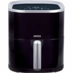 Comprar Freidora sin aceite - jocca - 2219p - 4l - 1400 w - digital - 26 x 35 x 29 cm - negra